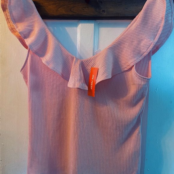 Pink Joe Fresh Top (Medium) - Picture 1 of 2